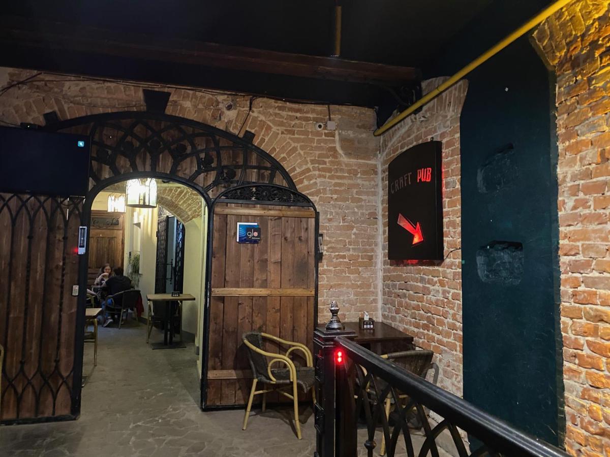 Квартира На Вулиці Лесі Українки 19 Lviv Exterior foto