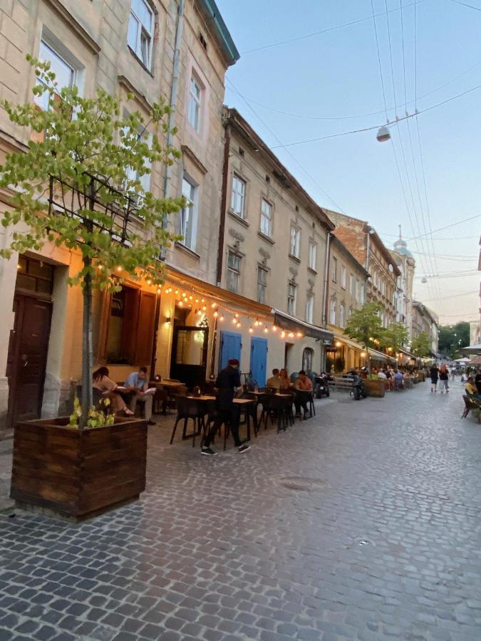 Квартира На Вулиці Лесі Українки 19 Lviv Exterior foto