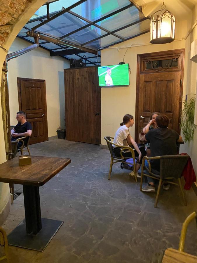 Квартира На Вулиці Лесі Українки 19 Lviv Exterior foto
