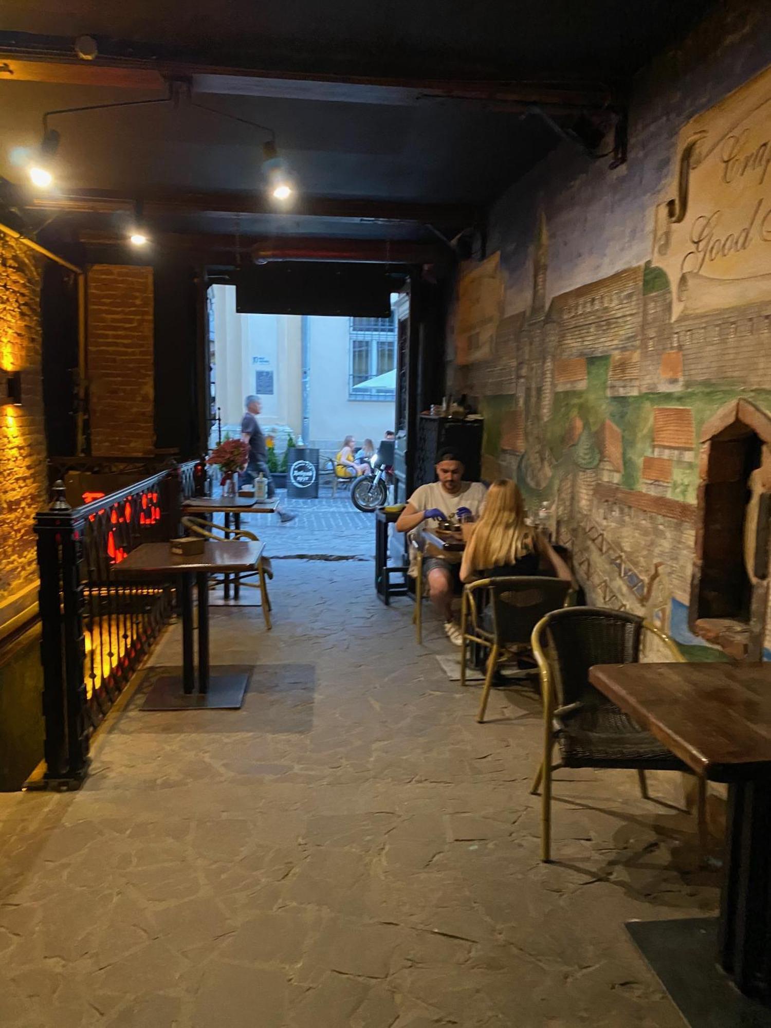 Квартира На Вулиці Лесі Українки 19 Lviv Exterior foto