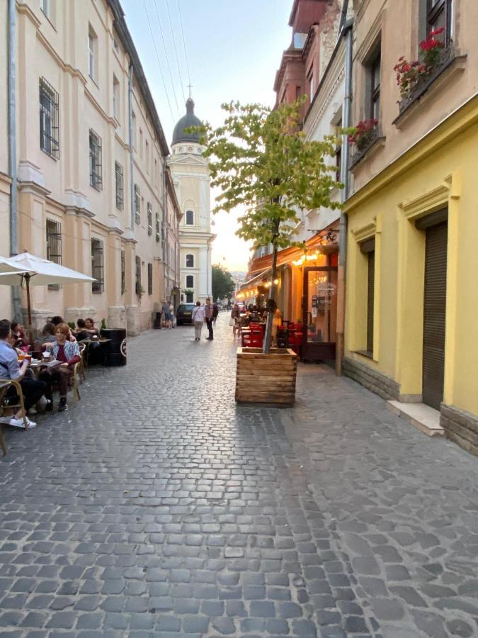 Квартира На Вулиці Лесі Українки 19 Lviv Exterior foto